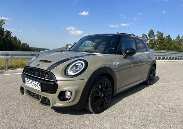 MINI Cooper S cena 84900 przebieg: 150000, rok produkcji 2018 z Wolsztyn małe 37